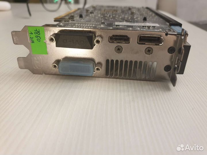 Видеокарта asus AMD Radeon HD7850 HD7850-DC-1GD5