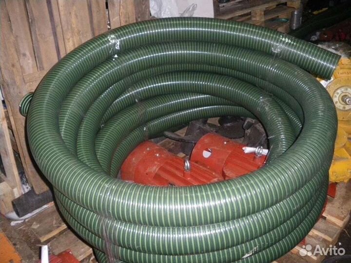 Шланг армированный 100мм