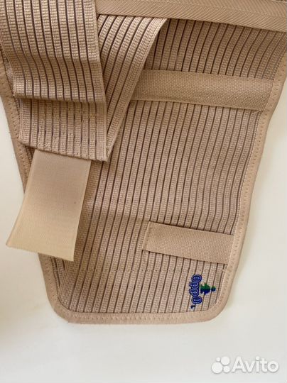 Корсет Oppo 2166 грудопоясничный ортопедический L