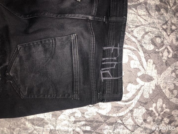 Кастомные джинсы dima find