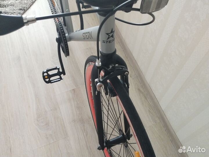 Велосипед Stern q-stom новый