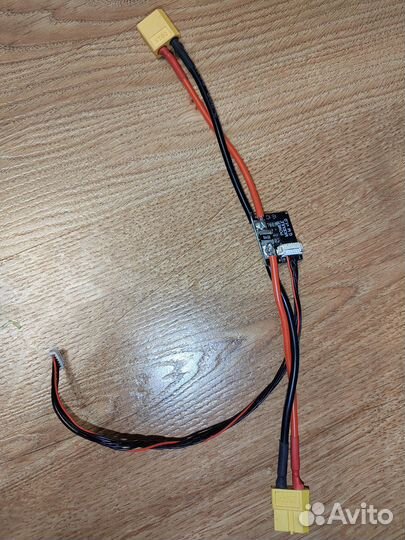 Электроника для квадрокоптера