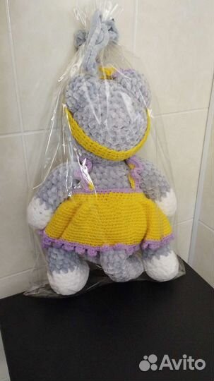 Игрушки ручной работы