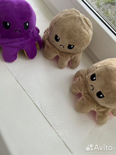 Осменожка перевертыш