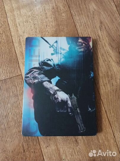 Стилбук Call of duty Black Ops