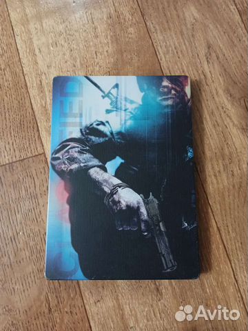 Стилбук Call of duty Black Ops