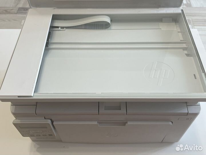 Мфу laser jet pro MFP M132nw