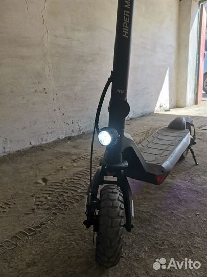 Электросамокат бу