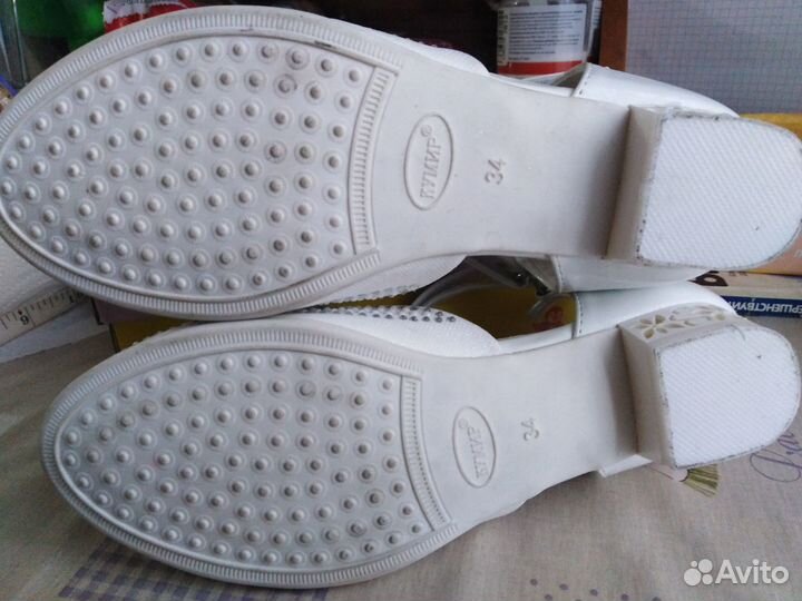 Туфельки для девочки