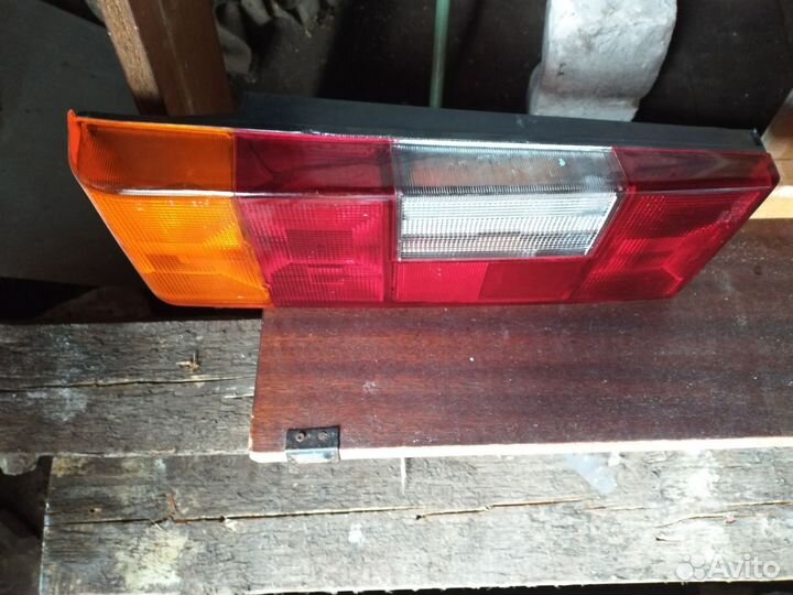 Задний фонарь на ваз