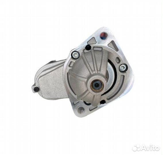 Стартер hyundai