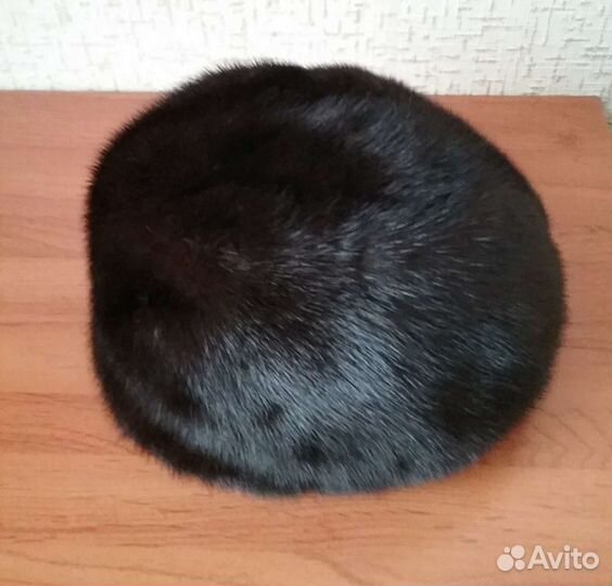 Шапка из норки