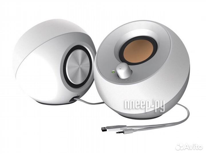 Creative Pebble MF1680 White