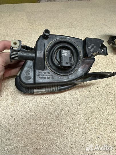 Продаю фары противотуманные