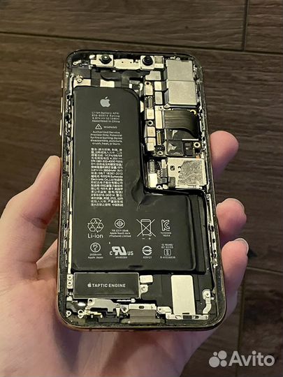 Apple iPhone XS 256 гб запчасти