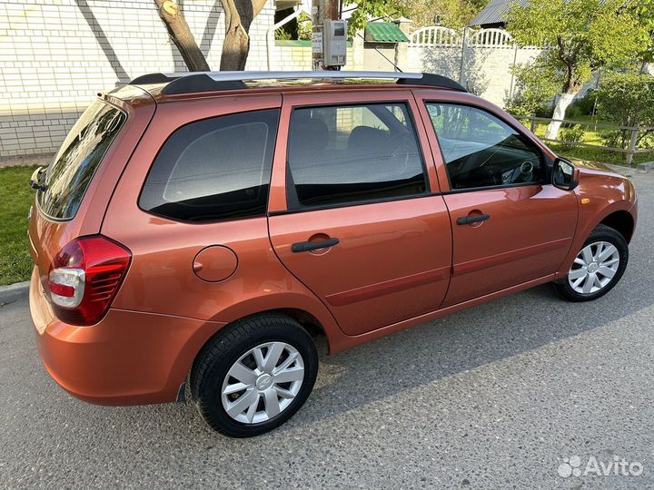 LADA Kalina 1.6 МТ, 2013, 120 565 км