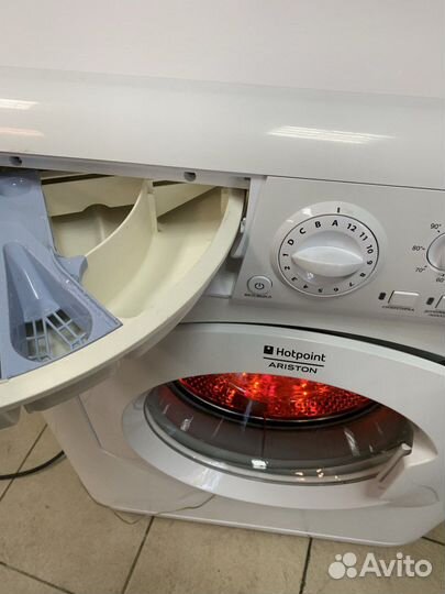 Стиральная машинка Аристон Гарантия