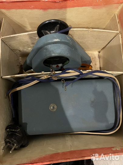 Магнитофонная приставка мп-1м СССР