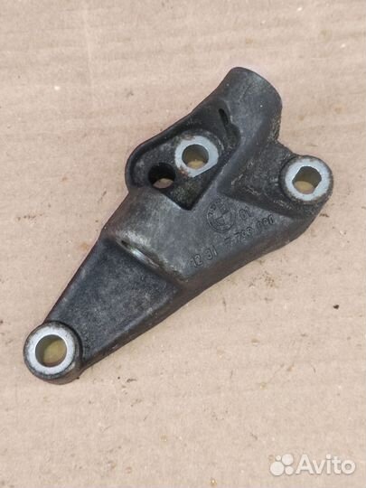 Кронштейн генератора bmw м57 дизель