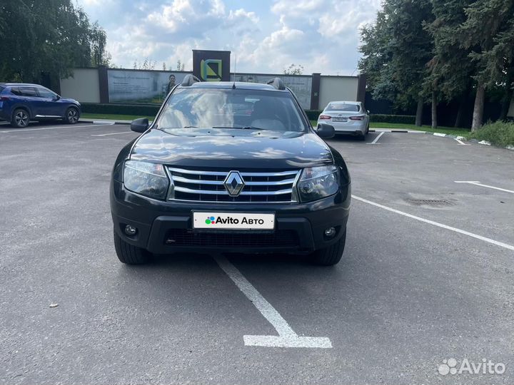 Renault Duster 1.6 МТ, 2012, 125 000 км