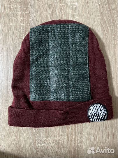 Шапка для брейк данса