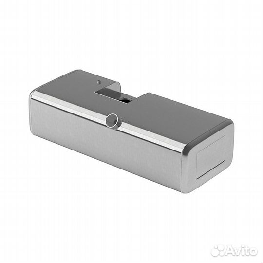 Алюминиевый бензобак с утопленным фланцем 190 л