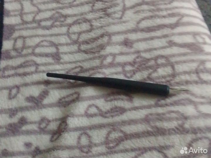 Перо стальное