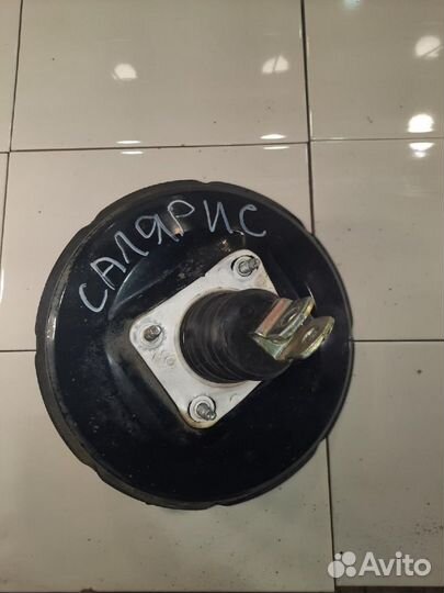 Усилитель тормозов вакуумный Kia Rio 3 (UB) 2011-2