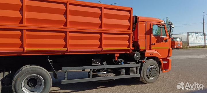 КамАЗ 65115-3094-48, 2022