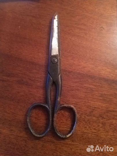 Ножницы довоенные