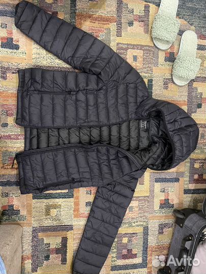 Куртка осенняя