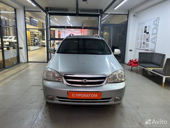 Chevrolet Lacetti 1.6 МТ, 2010, 183 069 км