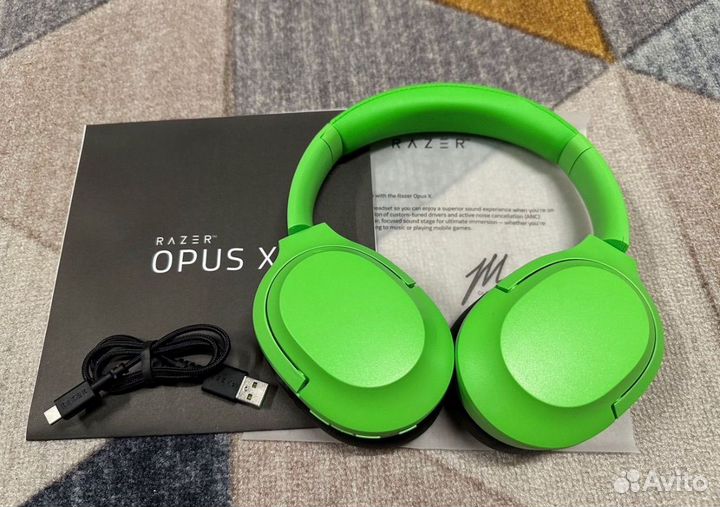 Razer Opus X