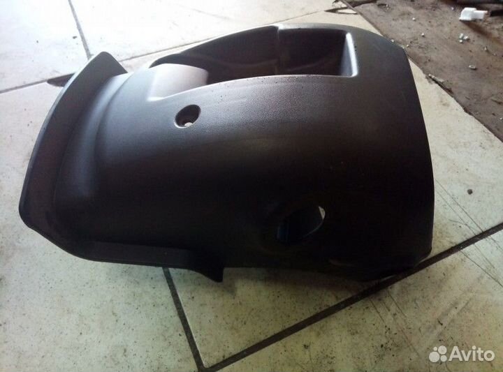 Кожух рулевой колонки Kia Rio 3 2011-2015