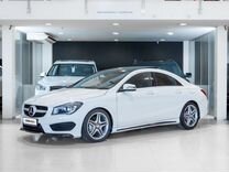 Mercedes-Benz CLA-класс 1.6 AMT, 2013, 138 239 км, с пробегом, цена 1 799 000 руб.