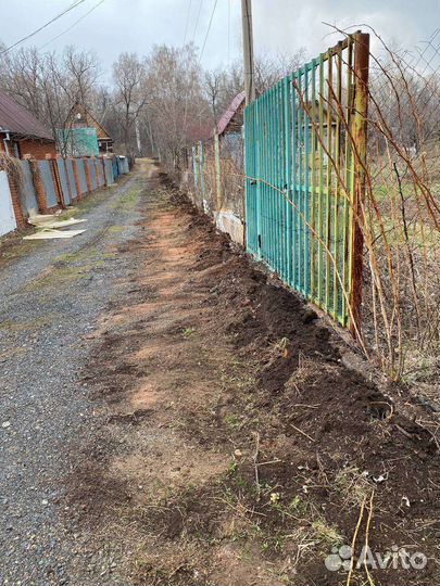 Услуги мини экскаватора