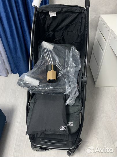 Прогулочная Коляска Britax Roemer Ageile M