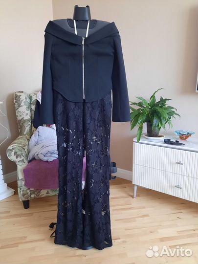 Топ- кофта zara и брюки lime