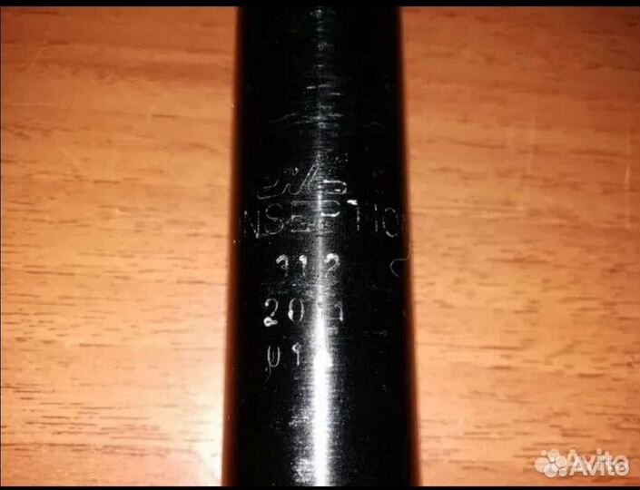 Подседельный штырь 31,2
