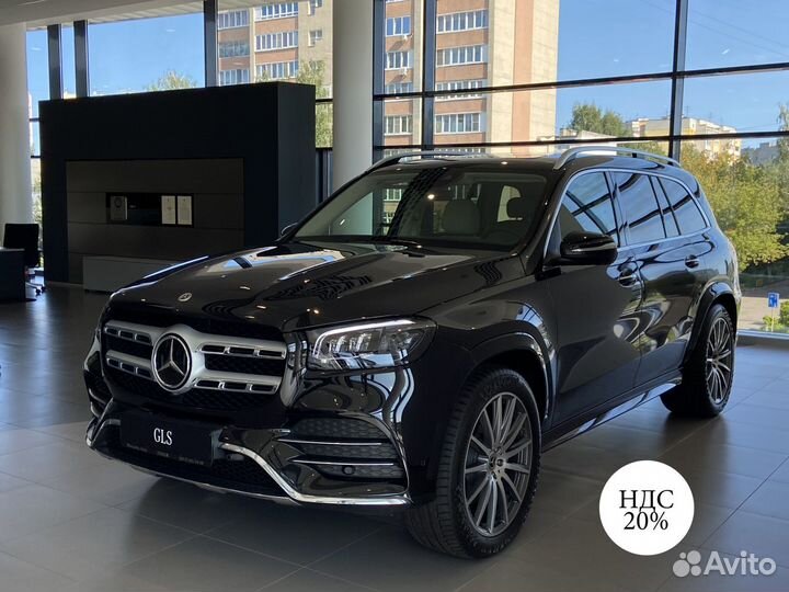 Mercedes-Benz GLS-класс 2.9 AT, 2023