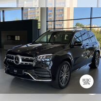 Новый Mercedes-Benz GLS-класс 2.9 AT, 2023, цена 17 990 000 руб.