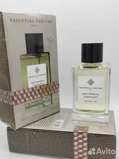 Essential parfums bois imperial