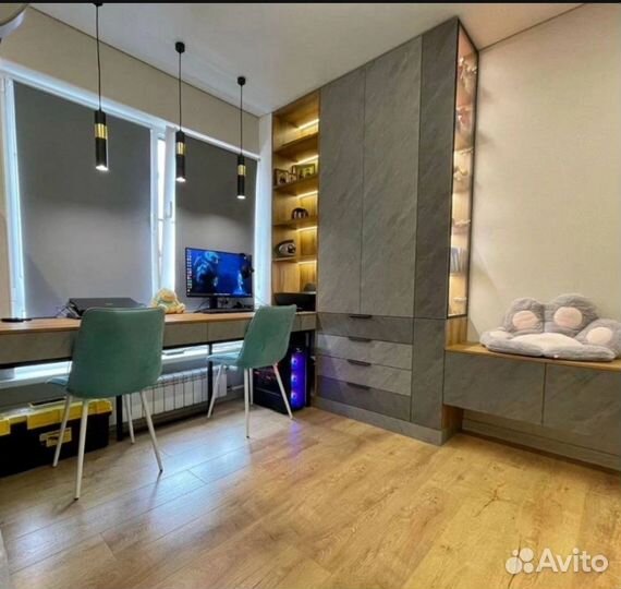 T8H4W1 Рабочая зона