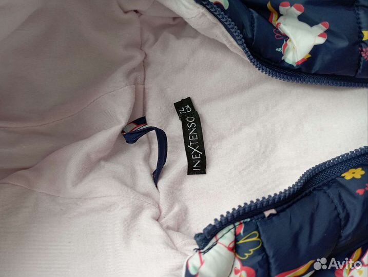 Куртка для девочки