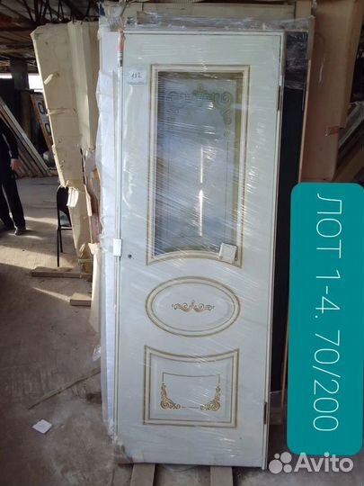 Двери межкомнатные от производителя