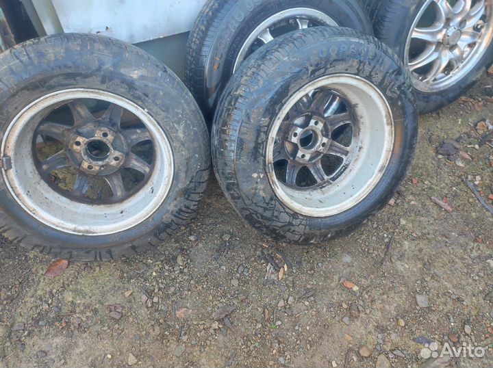 Колеса р 13 на ваз летние