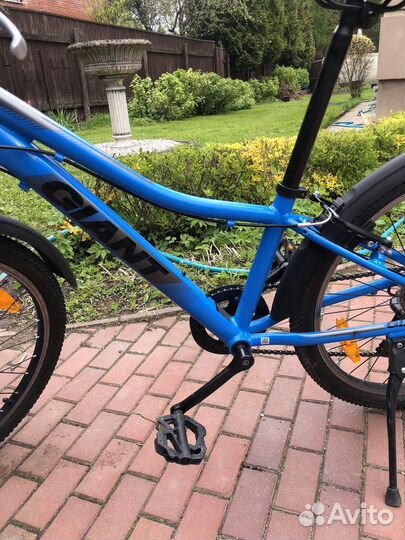 Дтский велосипед Giant XTC JR