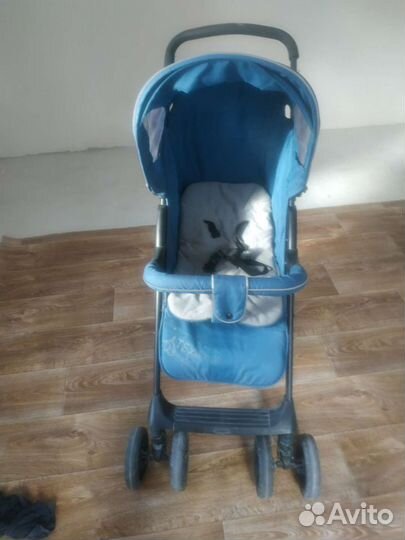 Коляска детская