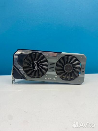 Gtx 1080 ti palit jetstream