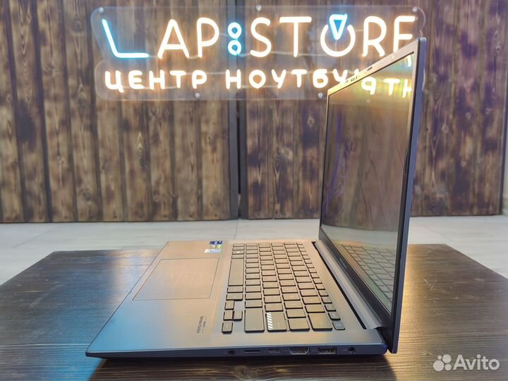 Игровой asus oled Intel i7 GTX1650 4GB